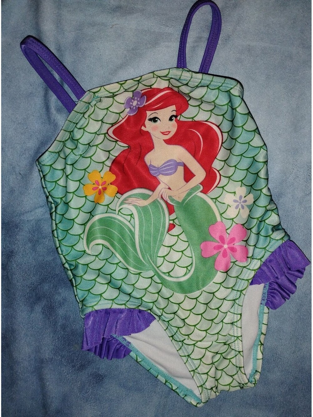 Disney Ariel swim suit